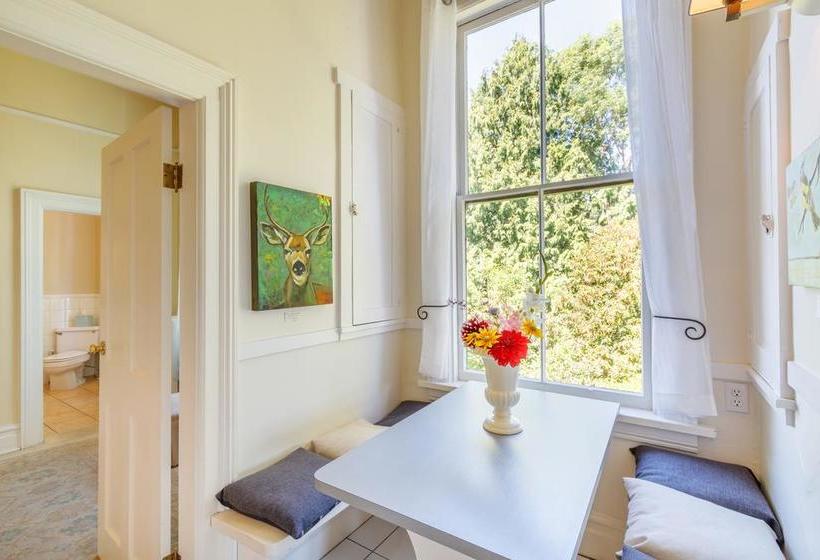 Hotel Fairholme Manor | Victoria | British Columbia | Canada 14