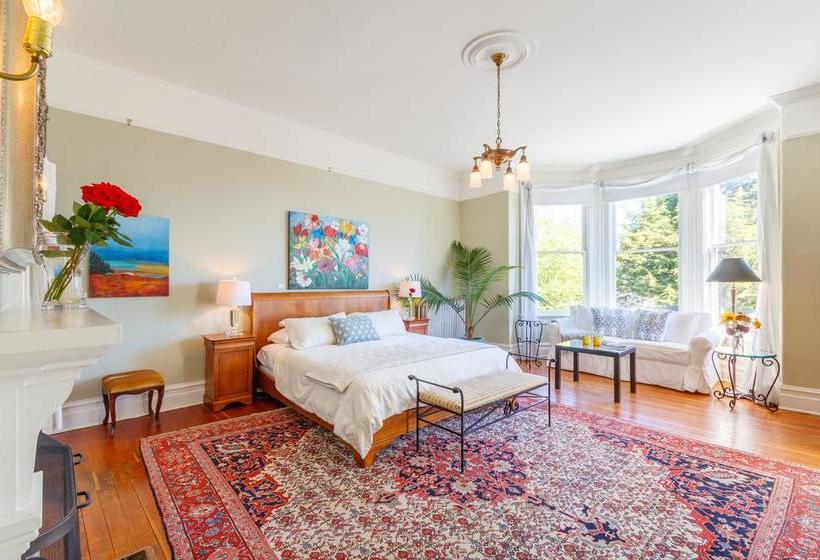 Hotel Fairholme Manor | Victoria | British Columbia | Canada 16