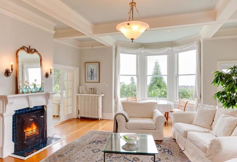 Hotel Fairholme Manor | Victoria | British Columbia | Canada 17