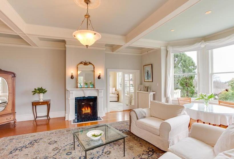 Hotel Fairholme Manor | Victoria | British Columbia | Canada 18