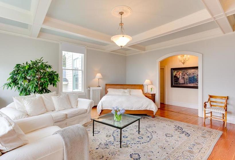 Hotel Fairholme Manor | Victoria | British Columbia | Canada 2