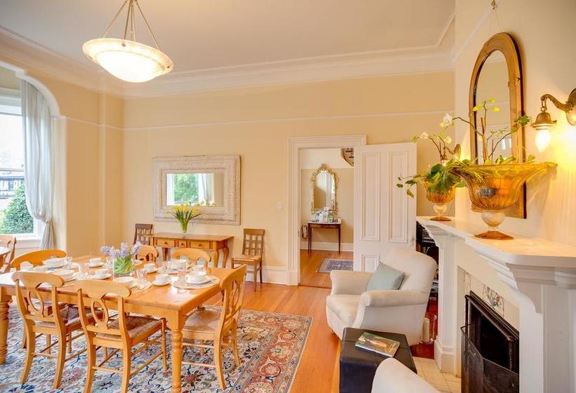 Hotel Fairholme Manor | Victoria | British Columbia | Canada 5