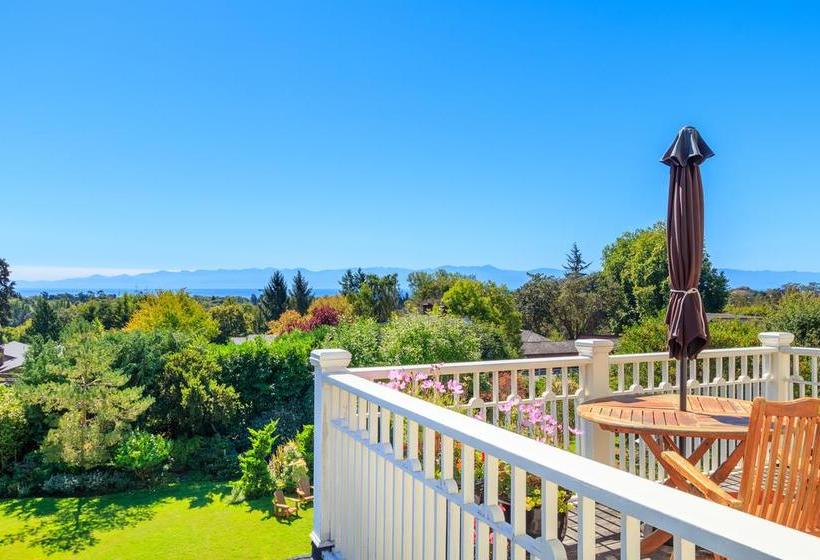 Hotel Fairholme Manor | Victoria | British Columbia | Canada 6