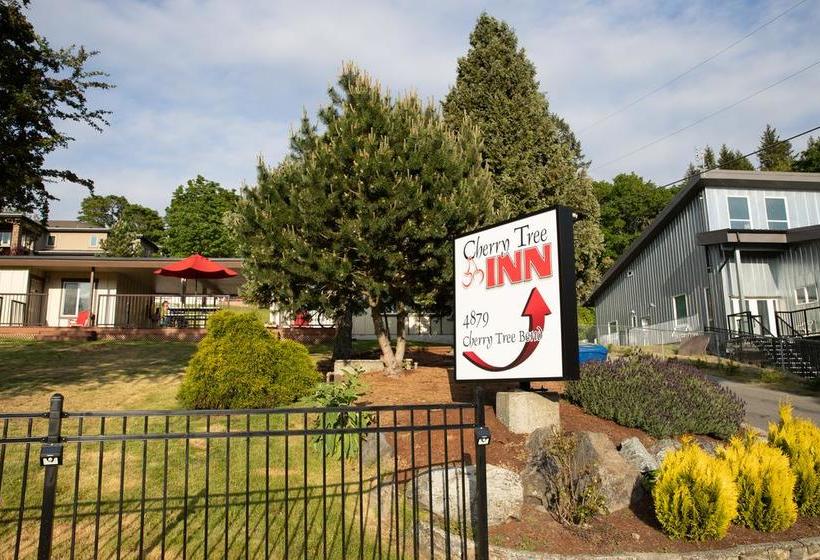 Hotel Cherry Tree Inn Victoria Columbia Británica