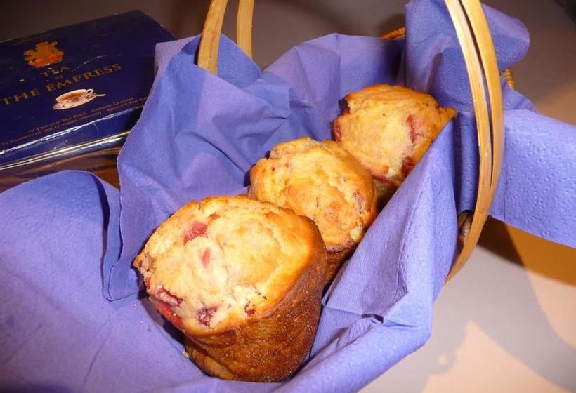 Hotel Cycle-inn Bed & Breakfast | Victoria | British Columbia | Canada 11