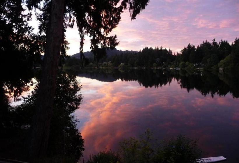 Hotel Cycle-inn Bed & Breakfast | Victoria | British Columbia | Canada 14