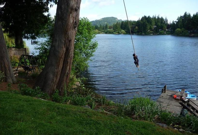 Hotel Cycle-inn Bed & Breakfast | Victoria | British Columbia | Canada 16