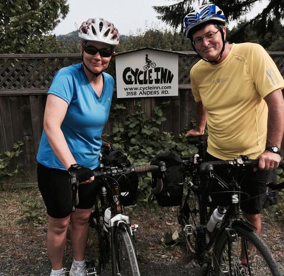 Hotel Cycle-inn Bed & Breakfast | Victoria | British Columbia | Canada 17