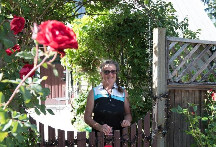 Hotel Cycle-inn Bed & Breakfast | Victoria | British Columbia | Canada 3