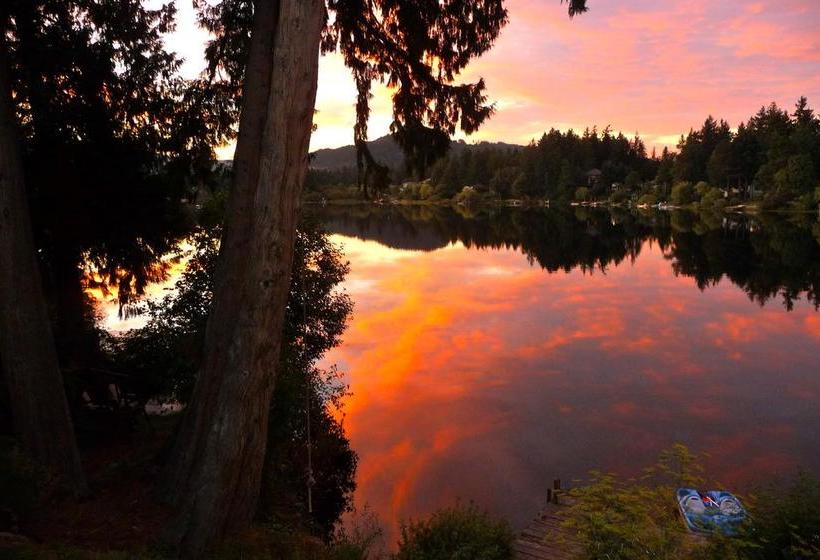 Hotel Cycle-inn Bed & Breakfast | Victoria | British Columbia | Canada 4