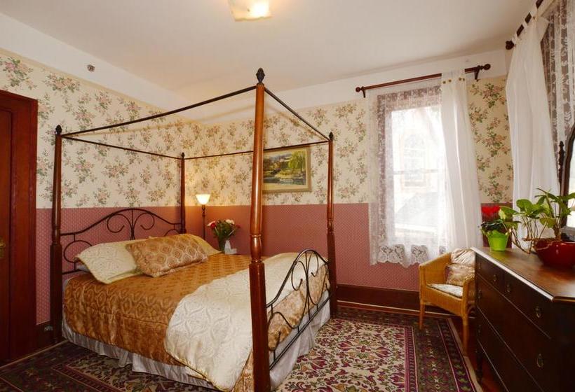 Hotel Marketa's Bed & Breakfast | Victoria | British Columbia | Canada 2