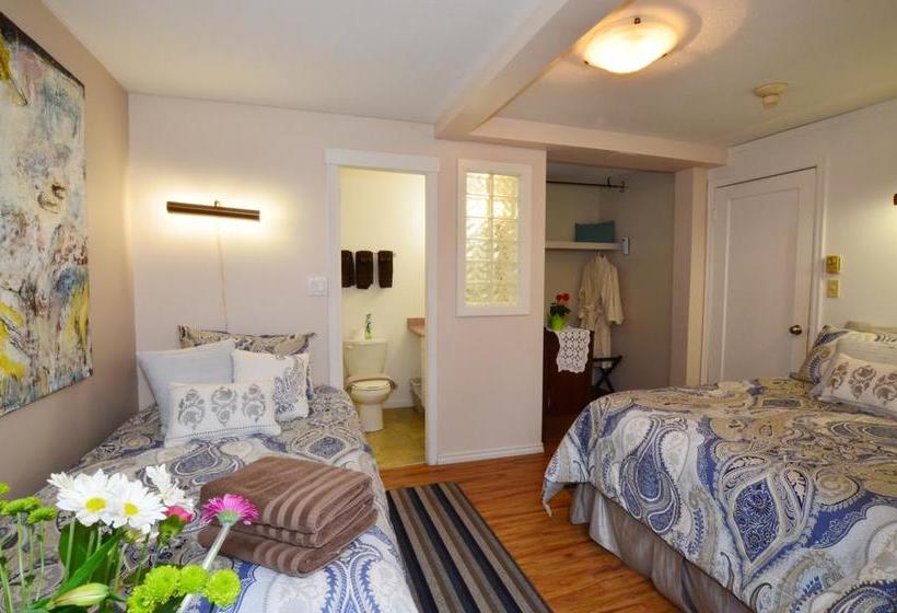 Hotel Marketa's Bed & Breakfast | Victoria | British Columbia | Canada 3