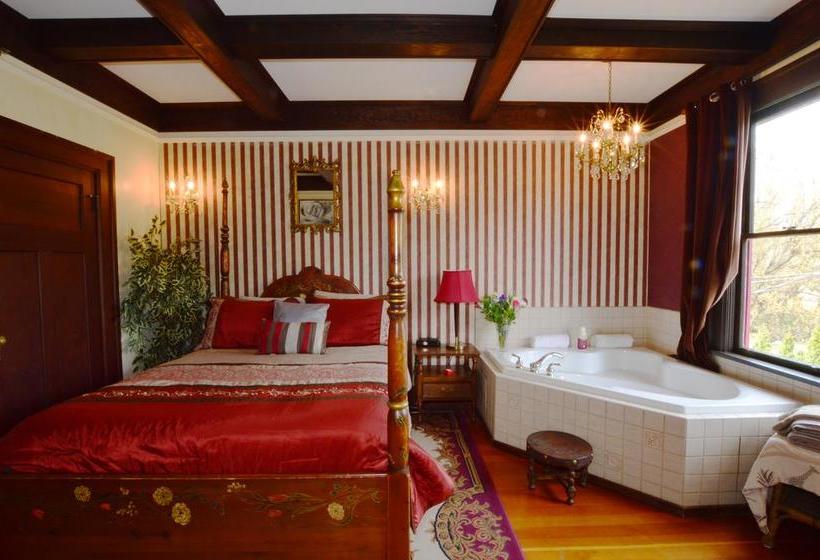 Hotel Marketa's Bed & Breakfast | Victoria | British Columbia | Canada 4