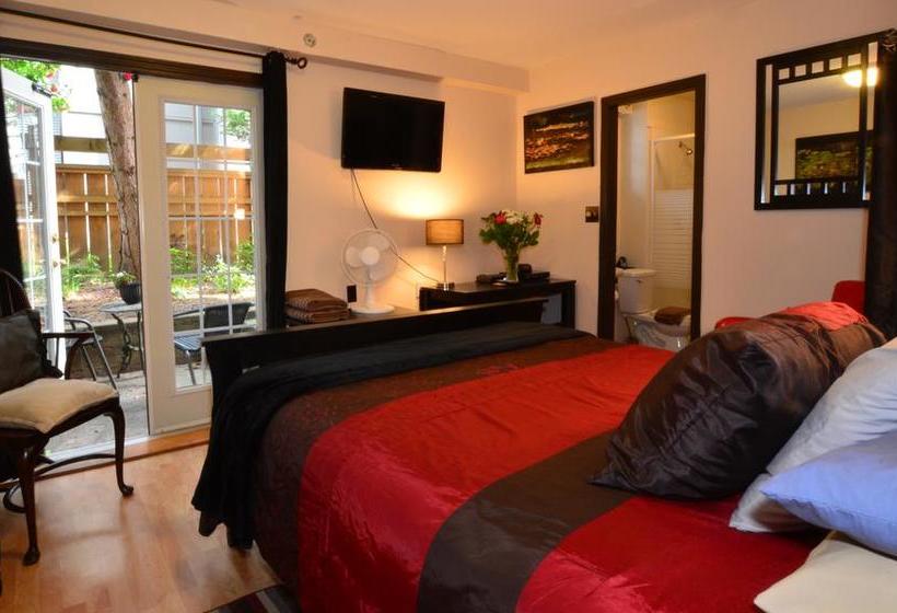 Hotel Marketa's Bed & Breakfast | Victoria | British Columbia | Canada 5