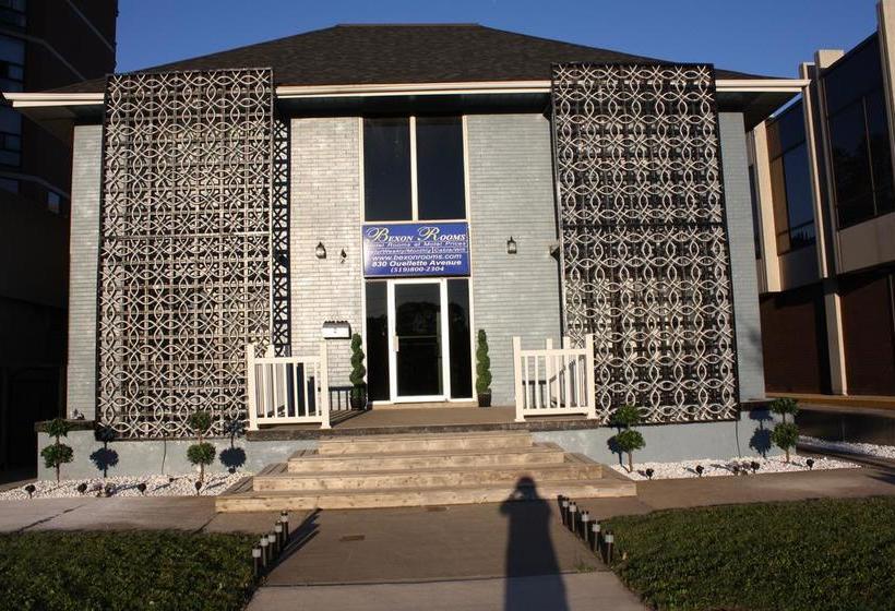 Bexon Rooms - Hotel Downtown Windsor | Windsor | Ontario | Canada 3