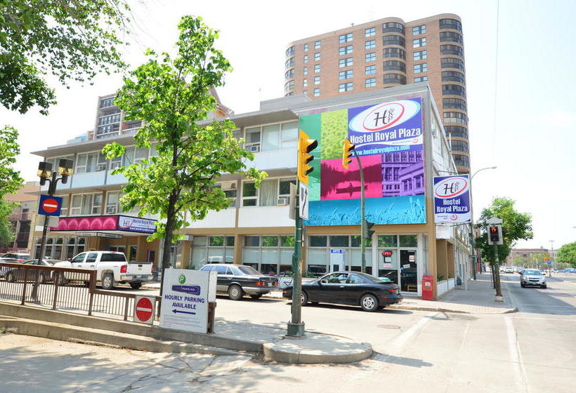 Hotel Royal Plaza Manitoba