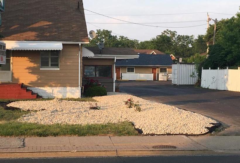 Bestway Motel | Windsor | Ontario | Canada 4
