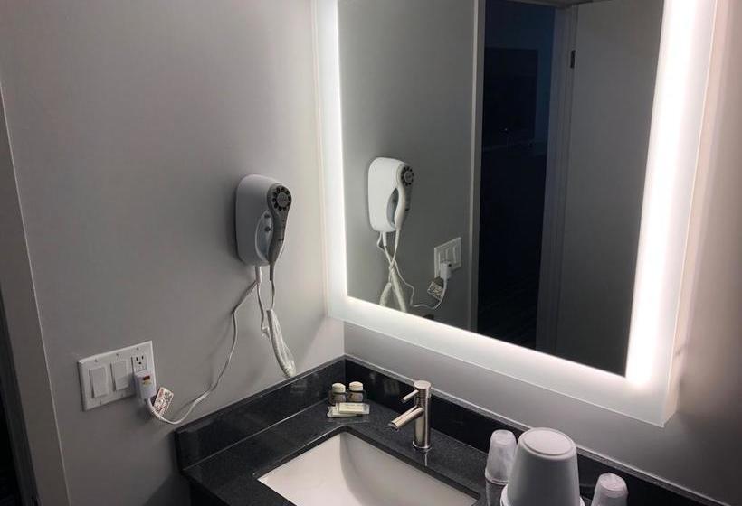 Hotel Cadillac Inn Windsor