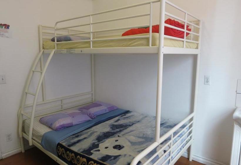 Hotel C&n Backpackers Hostel - Vancouver | Vancouver | British Columbia | Canada 18