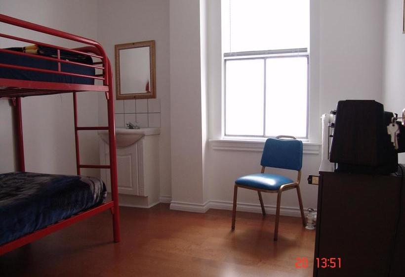 Hotel C&n Backpackers Hostel - Vancouver | Vancouver | British Columbia | Canada 2