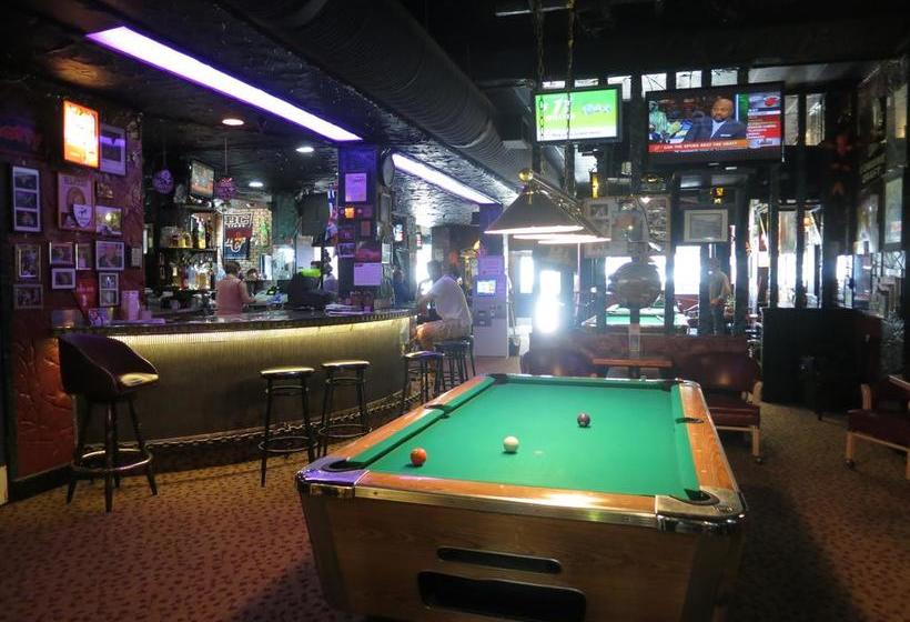 Hotel C & N Backpackers Hostel - Central Station