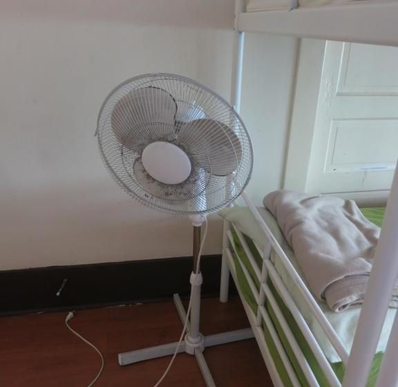 Hotel C & N Backpackers Hostel - Central Station | Vancouver | British Columbia | Canada 16