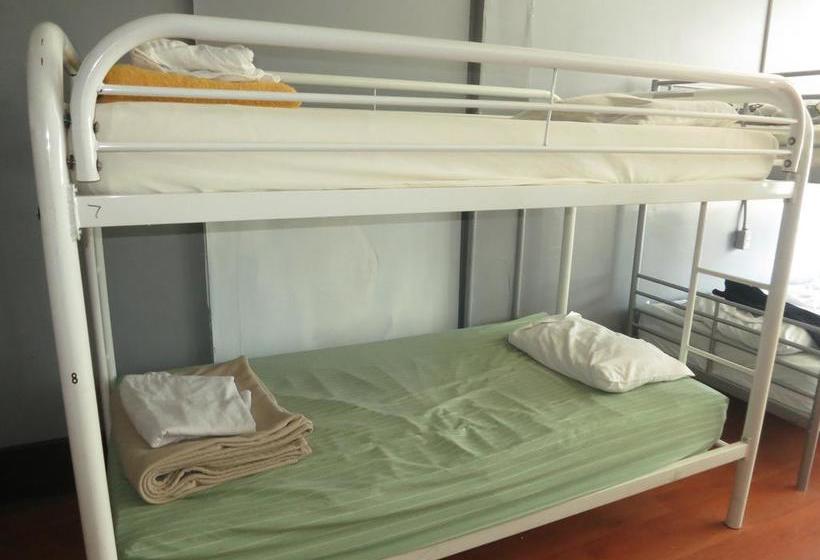 Hotel C & N Backpackers Hostel - Central Station | Vancouver | British Columbia | Canada 17