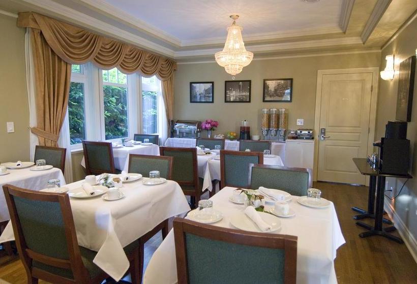 Hotel Granville House B&b Columbia Británica
