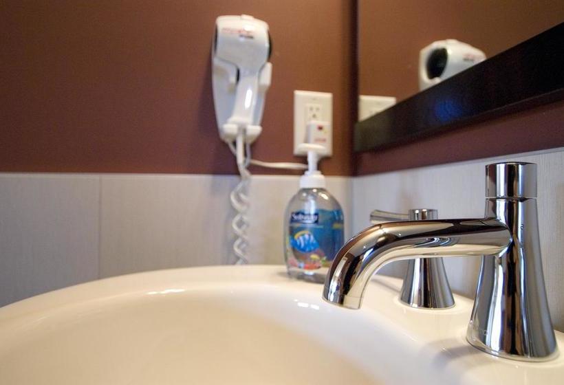 Hotel Granville House B&b | Vancouver | British Columbia | Canada 13