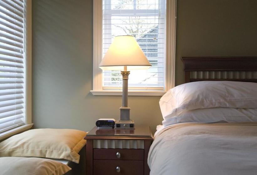 Hotel Granville House B&b | Vancouver | British Columbia | Canada 16