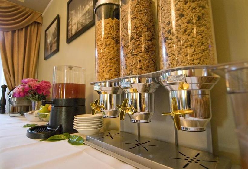 Hotel Granville House B&b | Vancouver | British Columbia | Canada 3