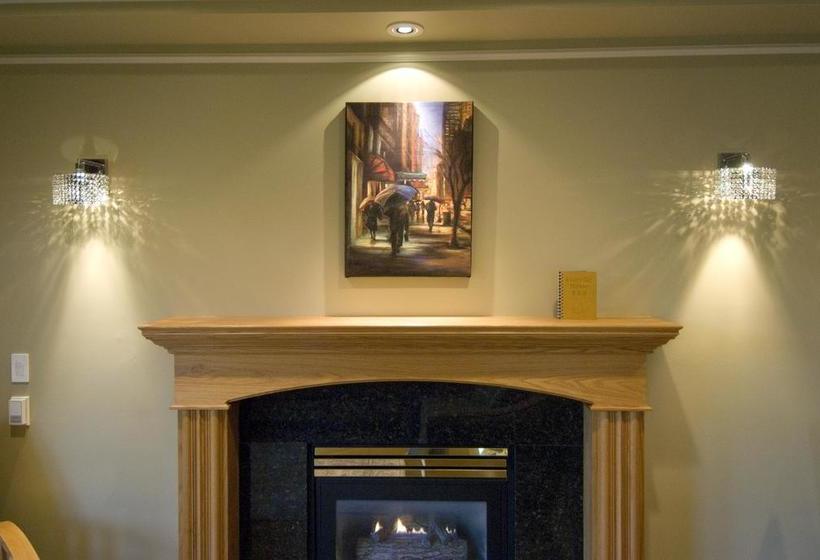 Hotel Granville House B&b | Vancouver | British Columbia | Canada 4