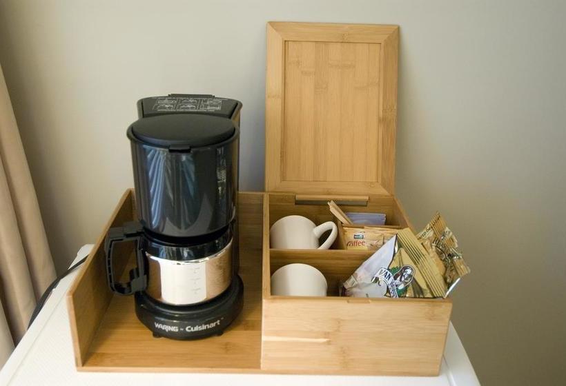 Hotel Granville House B&b | Vancouver | British Columbia | Canada 6