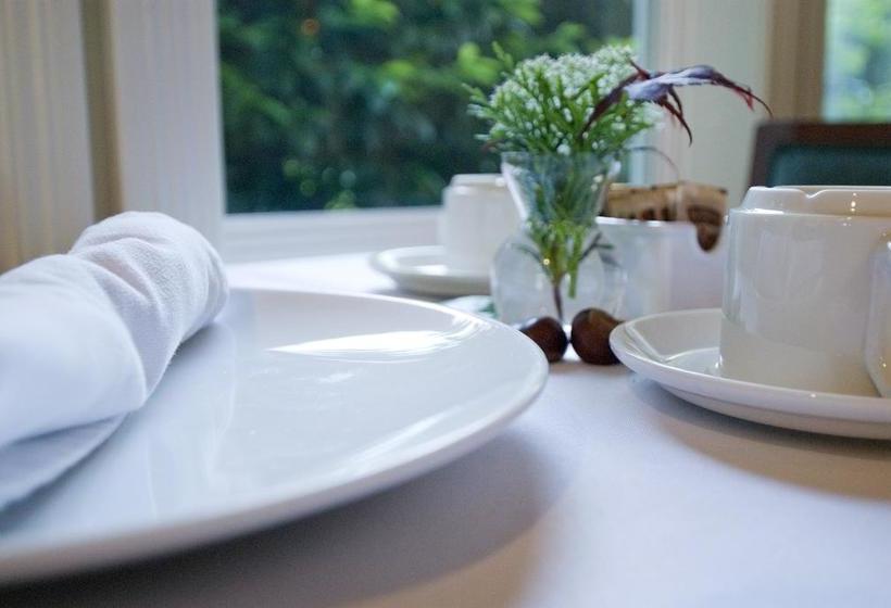 Hotel Granville House B&b | Vancouver | British Columbia | Canada 8