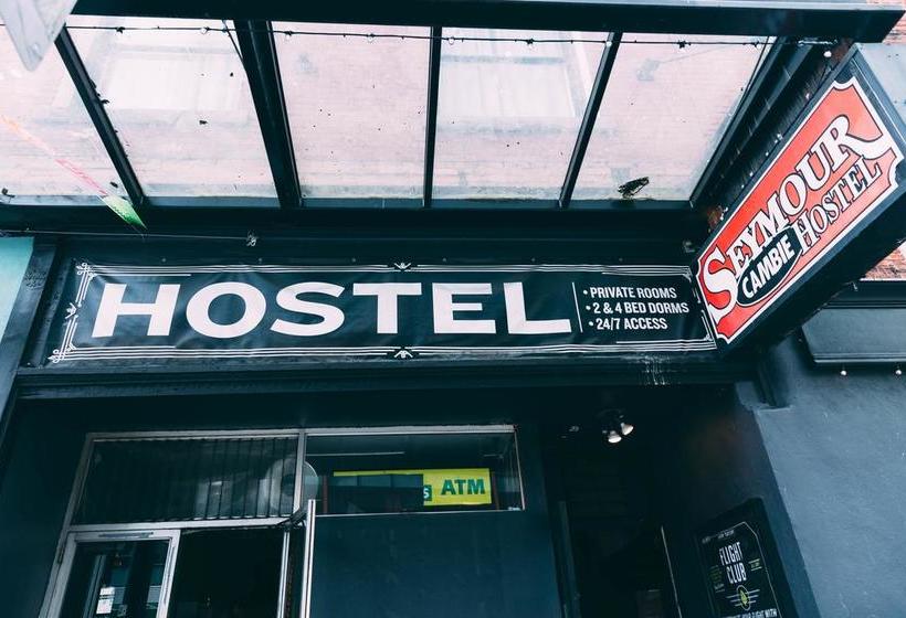 Hotel Cambie Seymour Hostel | Vancouver | British Columbia | Canada 1
