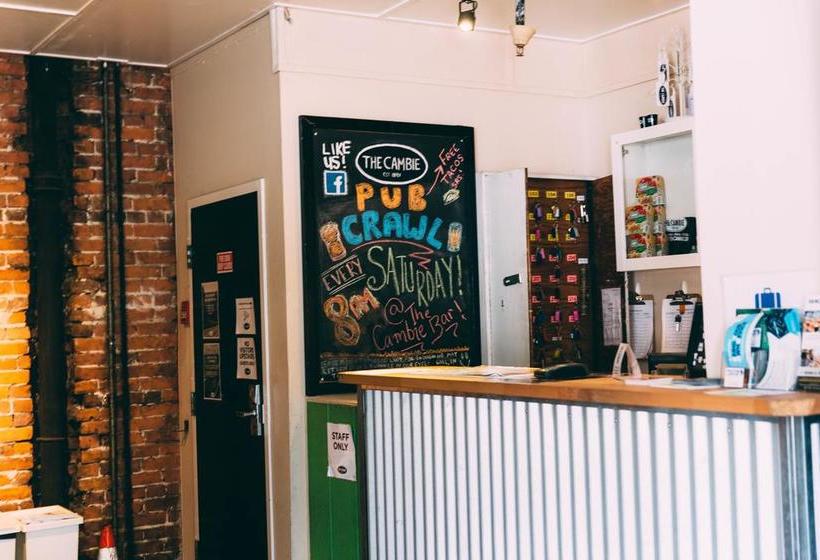 Hotel Cambie Seymour Hostel | Vancouver | British Columbia | Canada 5