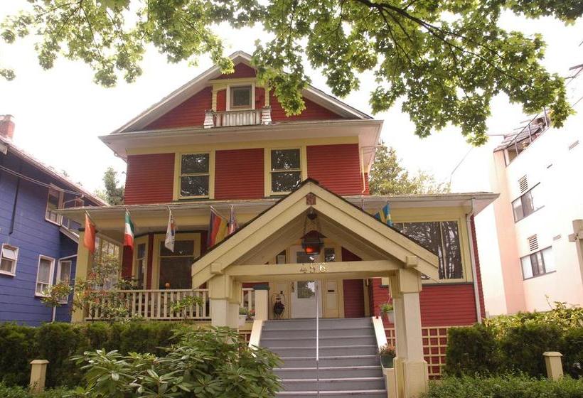 Hotel Douglas Guest House Columbia Británica