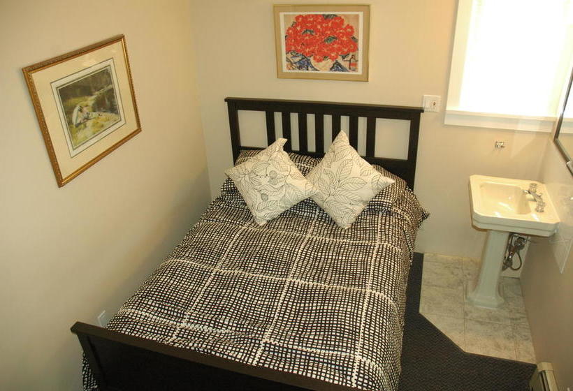 Hotel Douglas Guest House | Vancouver | British Columbia | Canada 10