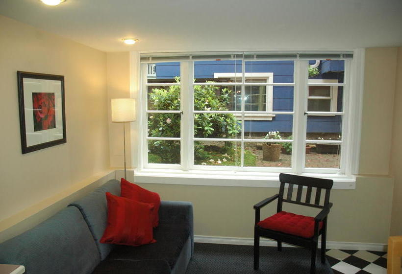 Hotel Douglas Guest House | Vancouver | British Columbia | Canada 12