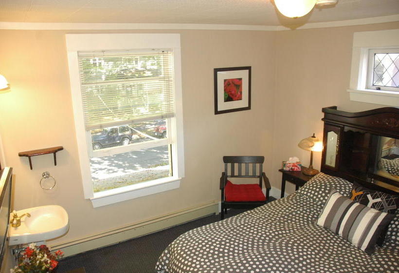 Hotel Douglas Guest House | Vancouver | British Columbia | Canada 13