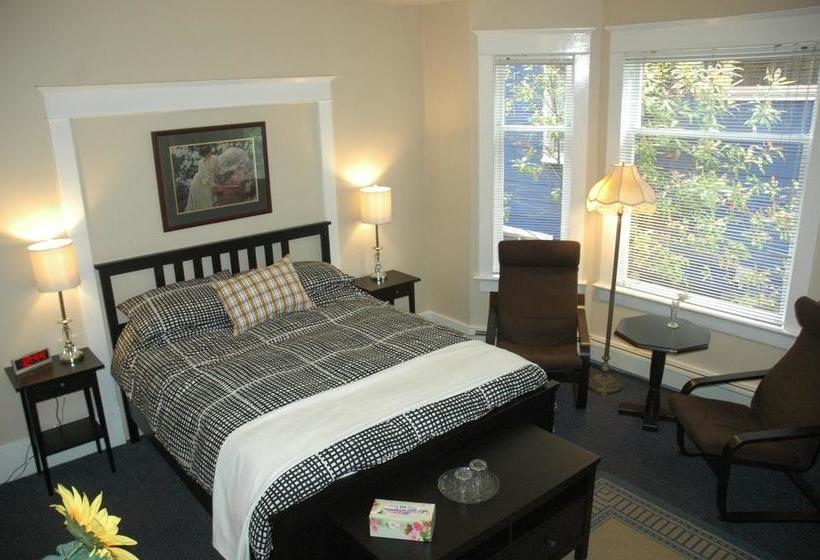 Hotel Douglas Guest House | Vancouver | British Columbia | Canada 16