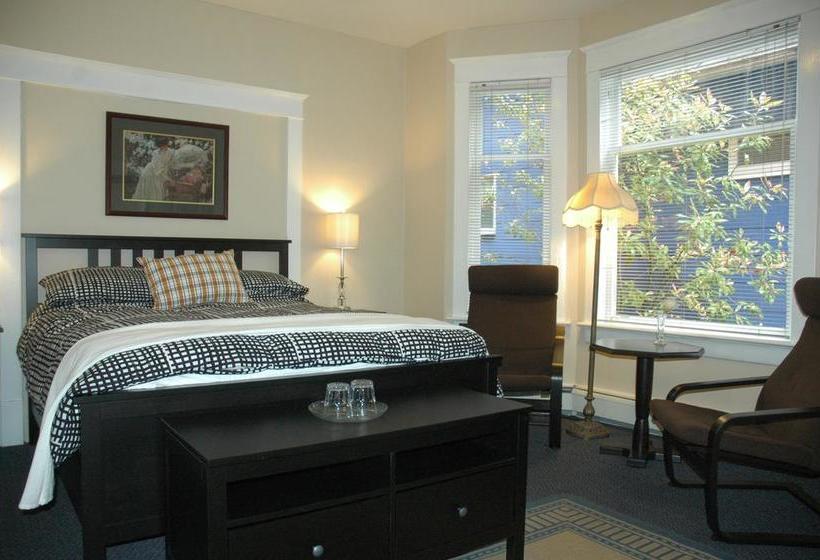 Hotel Douglas Guest House | Vancouver | British Columbia | Canada 17