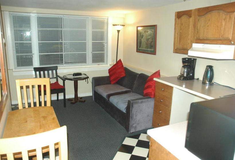 Hotel Douglas Guest House | Vancouver | British Columbia | Canada 3