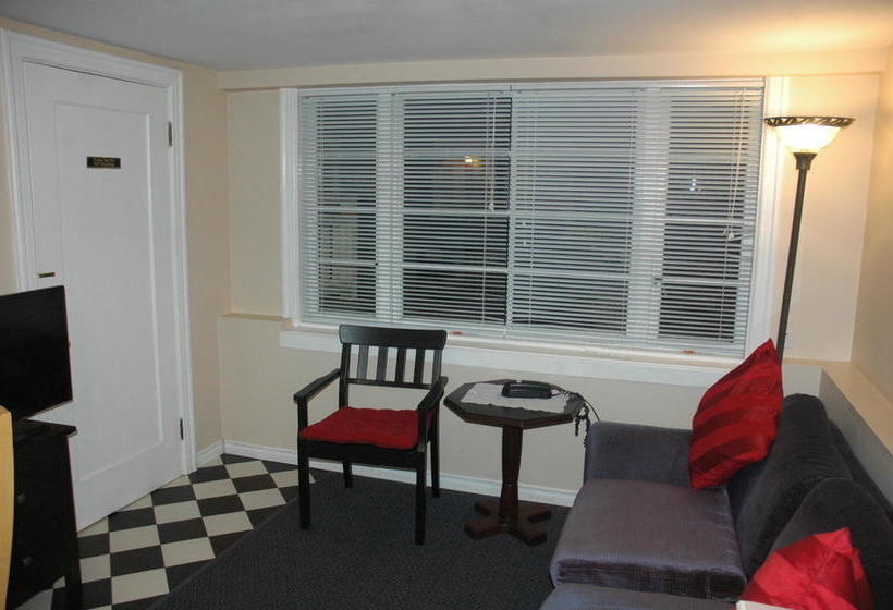 Hotel Douglas Guest House | Vancouver | British Columbia | Canada 4