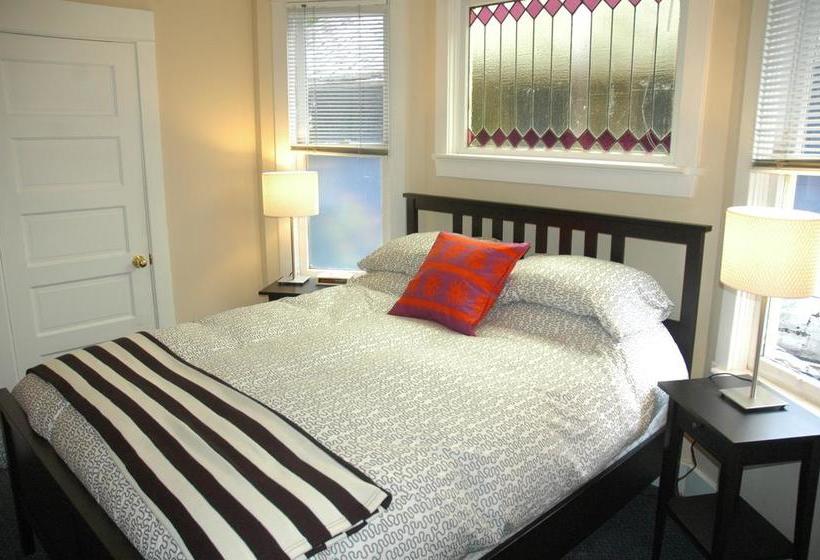 Hotel Douglas Guest House | Vancouver | British Columbia | Canada 5