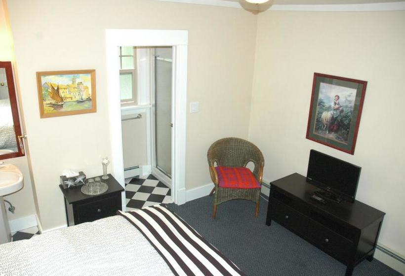 Hotel Douglas Guest House | Vancouver | British Columbia | Canada 7