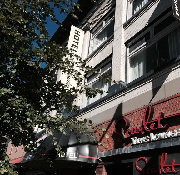 Hotel Ambassador | Vancouver | British Columbia | Canada 1