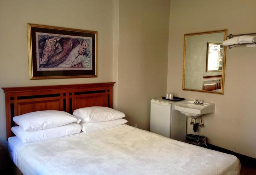 Hotel Ambassador | Vancouver | British Columbia | Canada 4