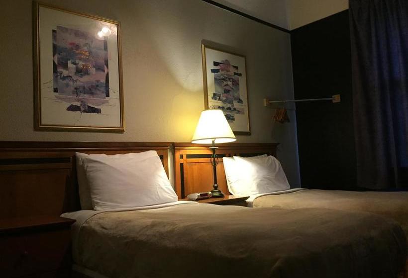 Hotel Ambassador | Vancouver | British Columbia | Canada 6