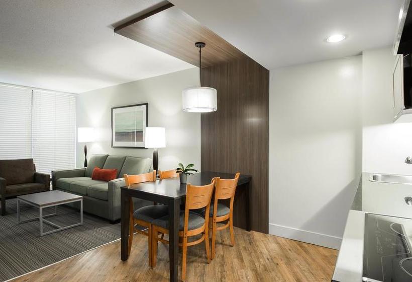 Hotel West Coast Suites | Vancouver | British Columbia | Canada 2